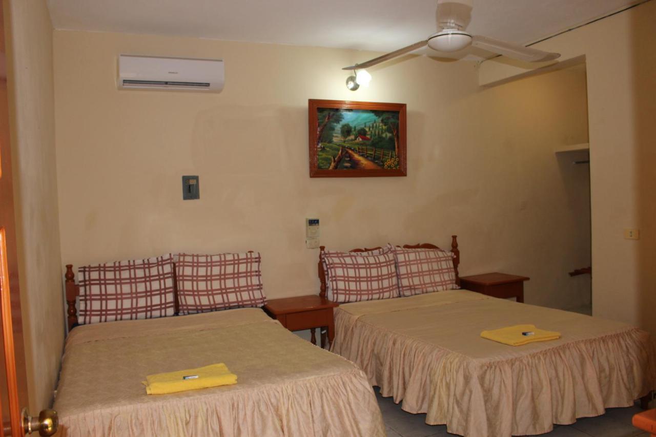 Hotel Isla Esmeralda Cozumel Extérieur photo